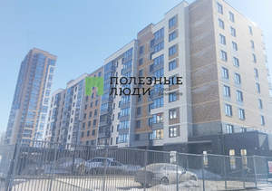 3-к квартира, сданный дом, 81м2, 7/9 этаж