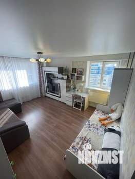 1-к квартира, вторичка, 35м2, 11/12 этаж