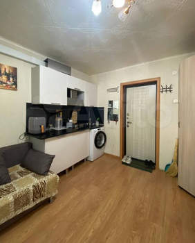 Студия квартира, вторичка, 13м2, 4/5 этаж