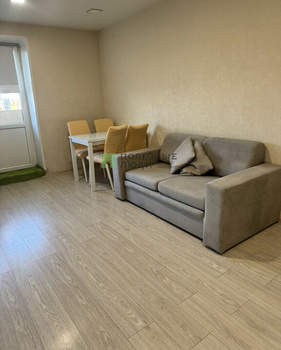 1-к квартира, вторичка, 35м2, 17/17 этаж