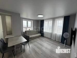 1-к квартира, вторичка, 41м2, 14/17 этаж