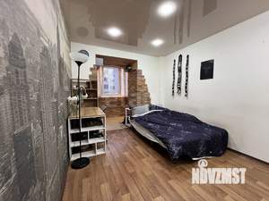 3-к квартира, вторичка, 62м2, 6/10 этаж