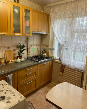 4-к квартира, вторичка, 59м2, 2/5 этаж