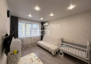 1-к квартира, вторичка, 32м2, 4/8 этаж