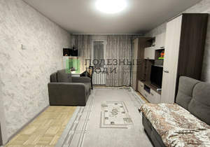 1-к квартира, вторичка, 29м2, 4/9 этаж