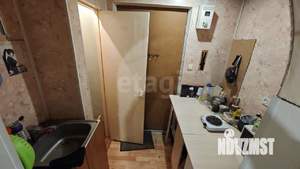 Студия квартира, вторичка, 13м2, 5/5 этаж