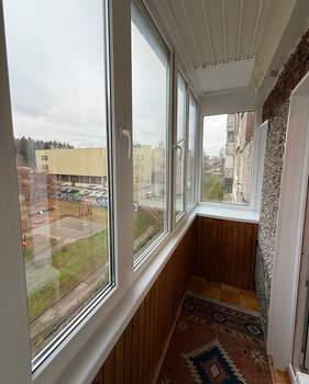 1-к квартира, вторичка, 28м2, 5/9 этаж