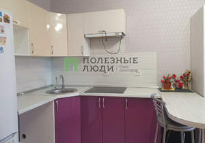 Студия квартира, вторичка, 25м2, 6/17 этаж