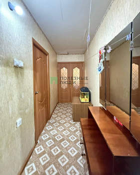 2-к квартира, вторичка, 42м2, 5/9 этаж