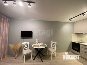 1-к квартира, вторичка, 35м2, 6/17 этаж