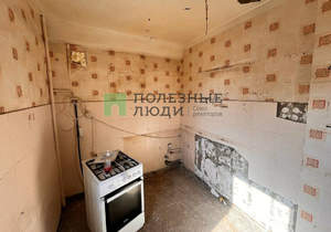 3-к квартира, вторичка, 54м2, 6/9 этаж