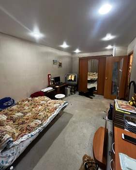 1-к квартира, вторичка, 30м2, 1/5 этаж