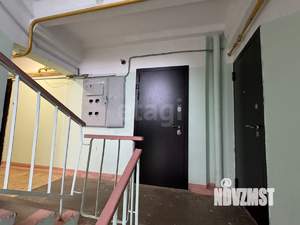 3-к квартира, вторичка, 53м2, 2/9 этаж