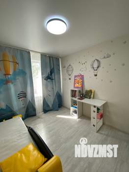 3-к квартира, вторичка, 56м2, 1/9 этаж