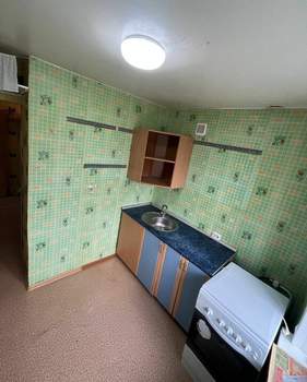 2-к квартира, вторичка, 39м2, 5/5 этаж