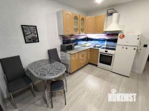 1-к квартира, вторичка, 42м2, 17/20 этаж