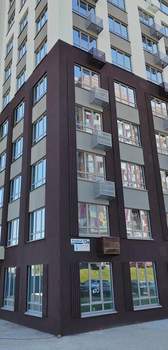 Студия квартира, вторичка, 26м2, 9/25 этаж