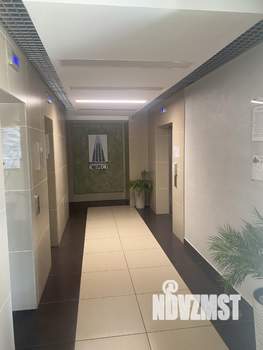 1-к квартира, вторичка, 41м2, 5/20 этаж