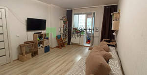 2-к квартира, вторичка, 58м2, 15/17 этаж