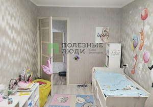 2-к квартира, вторичка, 44м2, 2/5 этаж