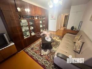 3-к квартира, вторичка, 52м2, 3/5 этаж