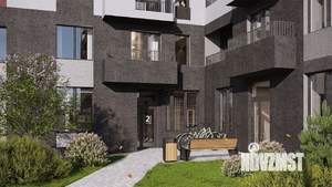 2-к квартира, вторичка, 56м2, 4/17 этаж