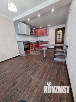 1-к квартира, вторичка, 52м2, 3/5 этаж