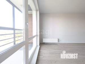 1-к квартира, вторичка, 38м2, 12/17 этаж