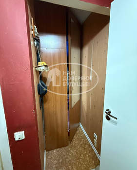 2-к квартира, вторичка, 43м2, 2/5 этаж