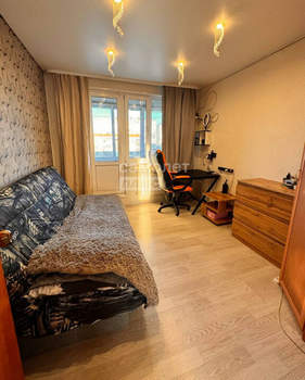 3-к квартира, вторичка, 54м2, 9/9 этаж