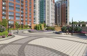 2-к квартира, вторичка, 41м2, 5/18 этаж