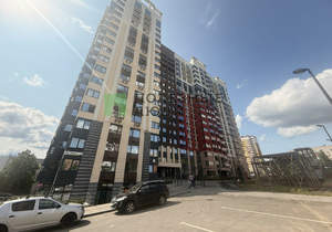 2-к квартира, вторичка, 53м2, 12/17 этаж
