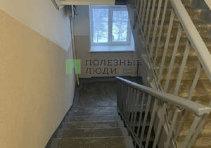 1-к квартира, вторичка, 32м2, 6/9 этаж