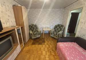 1-к квартира, вторичка, 30м2, 4/9 этаж