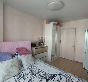 2-к квартира, вторичка, 52м2, 17/17 этаж
