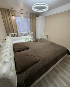 2-к квартира, вторичка, 48м2, 3/5 этаж