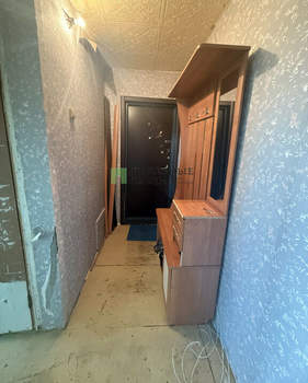 1-к квартира, вторичка, 31м2, 5/5 этаж