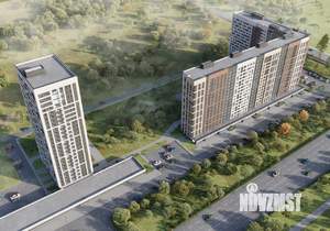 2-к квартира, вторичка, 53м2, 15/17 этаж