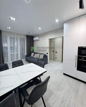 4-к квартира, вторичка, 82м2, 12/17 этаж