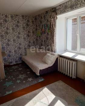 1-к квартира, вторичка, 31м2, 5/5 этаж