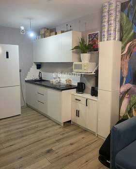 1-к квартира, вторичка, 41м2, 7/8 этаж