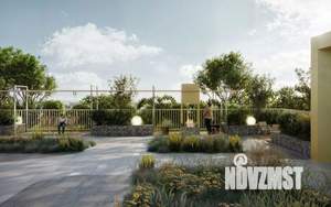 2-к квартира, вторичка, 57м2, 4/13 этаж