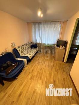 1-к квартира, вторичка, 30м2, 3/5 этаж