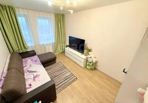 1-к квартира, вторичка, 34м2, 11/16 этаж