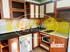 1-к квартира, вторичка, 35м2, 2/5 этаж