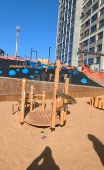 Студия квартира, вторичка, 31м2, 23/17 этаж