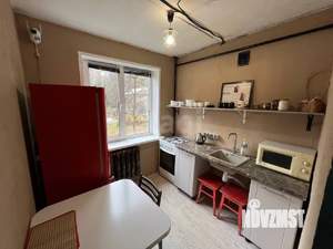 2-к квартира, вторичка, 43м2, 2/4 этаж