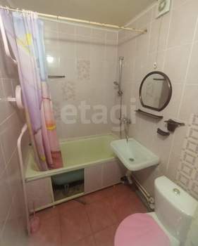 1-к квартира, вторичка, 31м2, 2/5 этаж