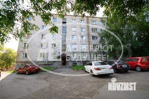 1-к квартира, вторичка, 19м2, 2/6 этаж