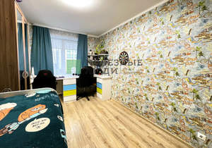 1-к квартира, вторичка, 43м2, 4/12 этаж